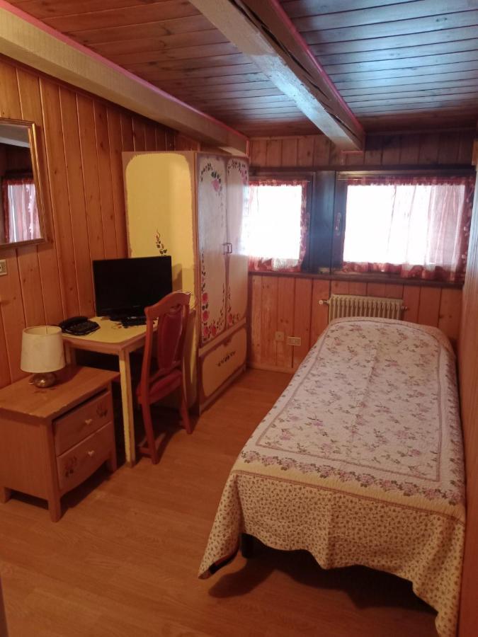 Oberthaler Hotel Sappada Esterno foto