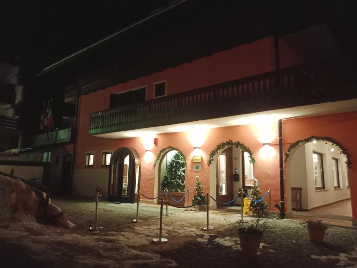 Oberthaler Hotel Sappada Esterno foto