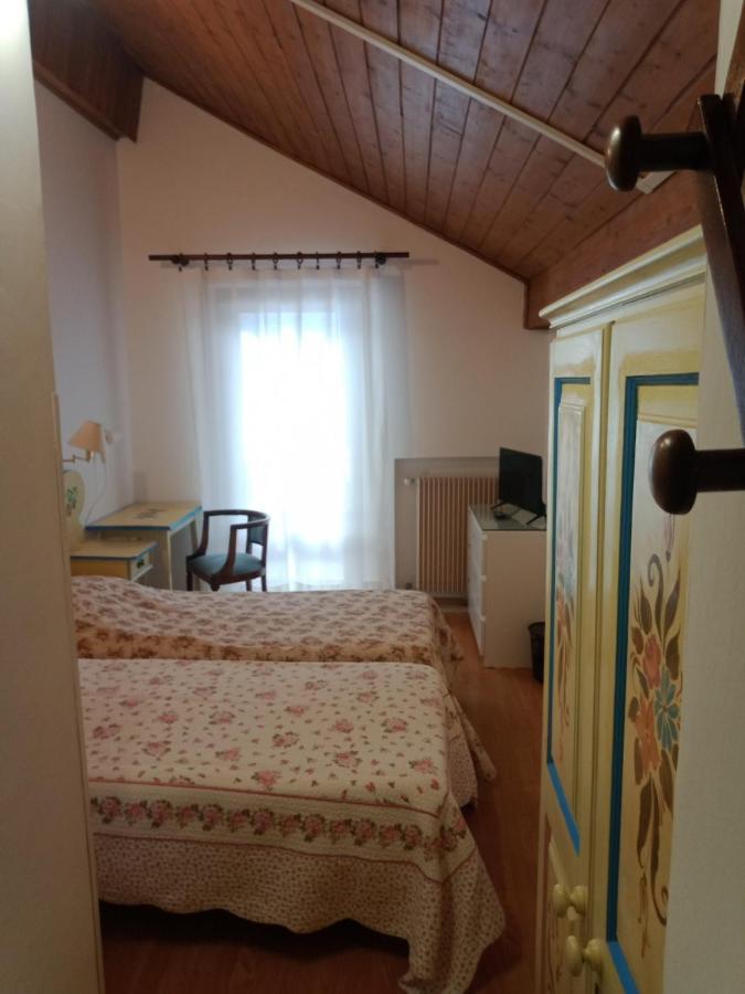 Oberthaler Hotel Sappada Esterno foto