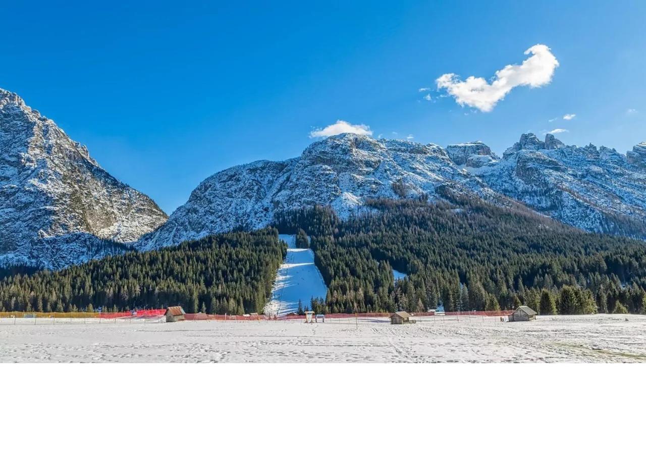 Oberthaler Hotel Sappada Esterno foto