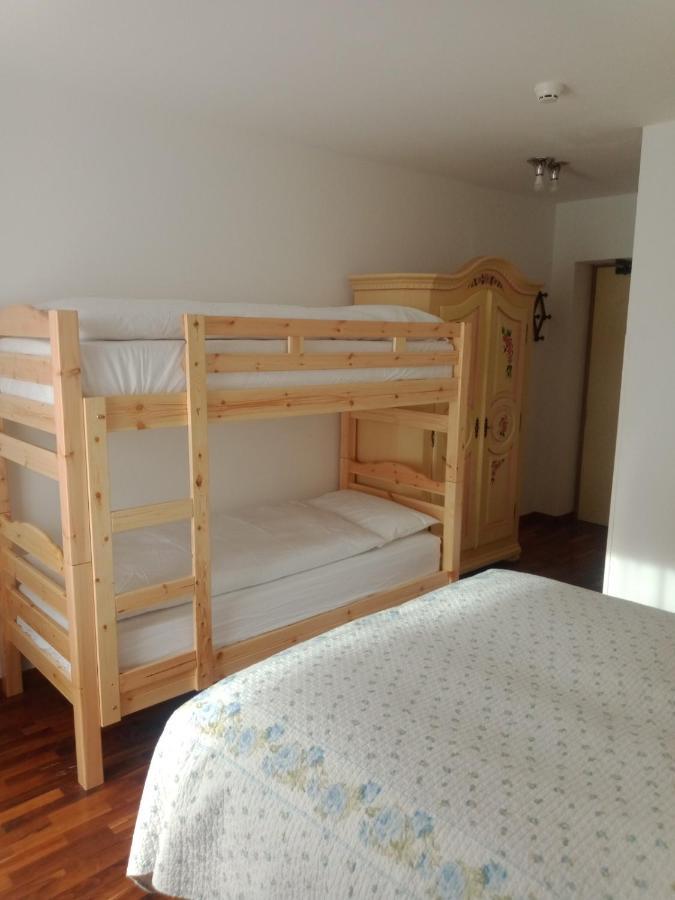 Oberthaler Hotel Sappada Esterno foto